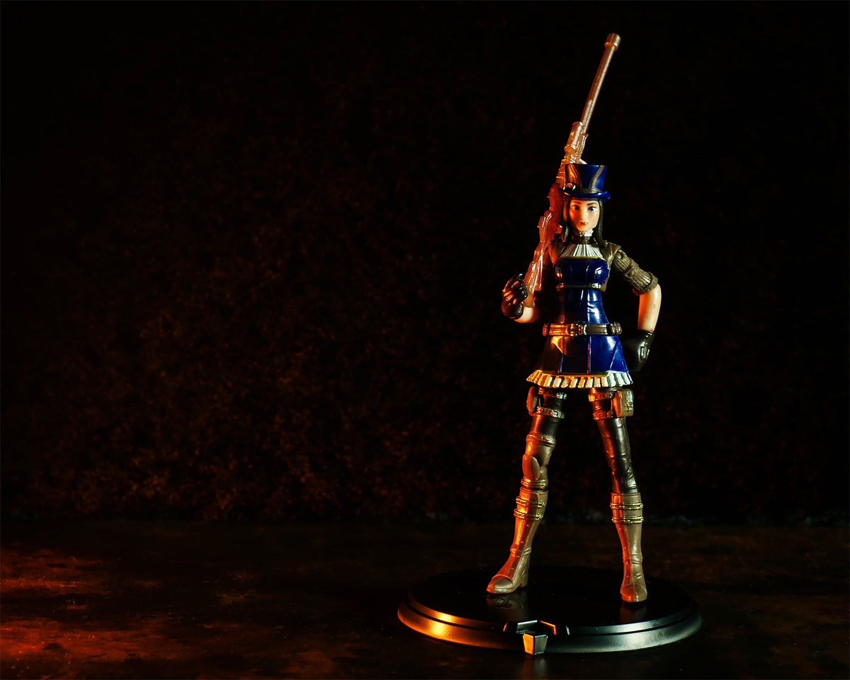 Imagen del producto League of Legends - Set de 5 Figuras de Acción del Equipo