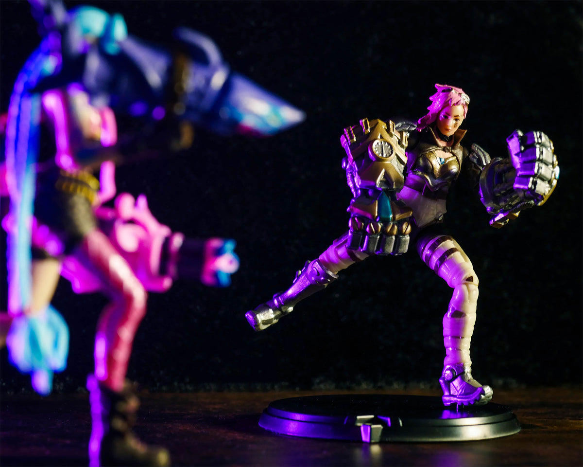 Imagen del producto League of Legends - Set de 5 Figuras de Acción del Equipo