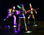 Imagen del producto League of Legends - Set de 5 Figuras de Acción del Equipo