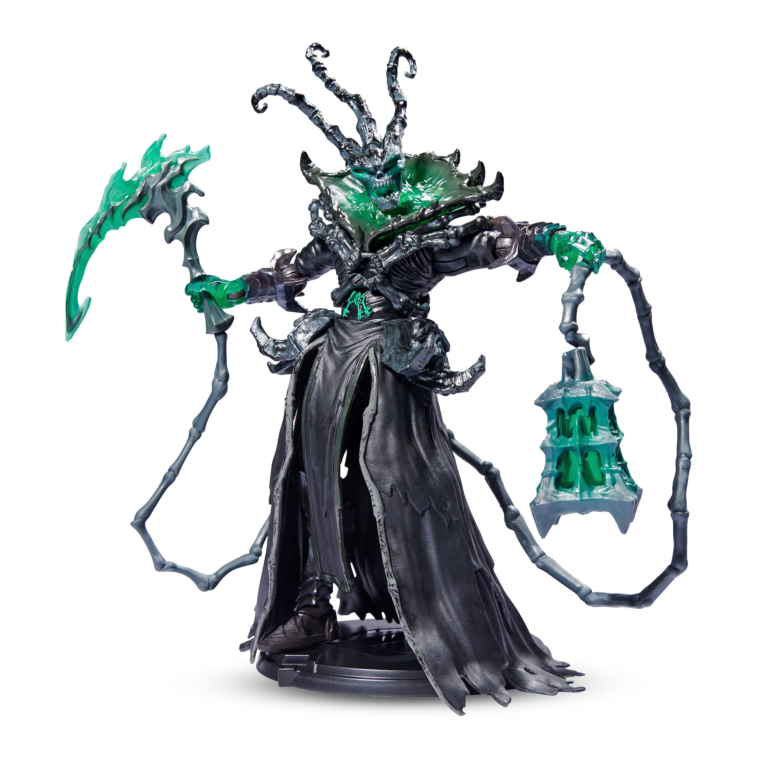 Imagen del producto League of Legends - Figura de acción Thresh de 22 cm