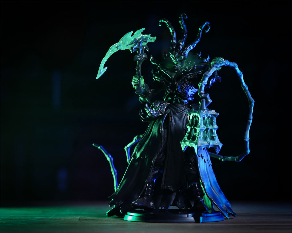 Imagen del producto League of Legends - Figura de acción Thresh de 22 cm