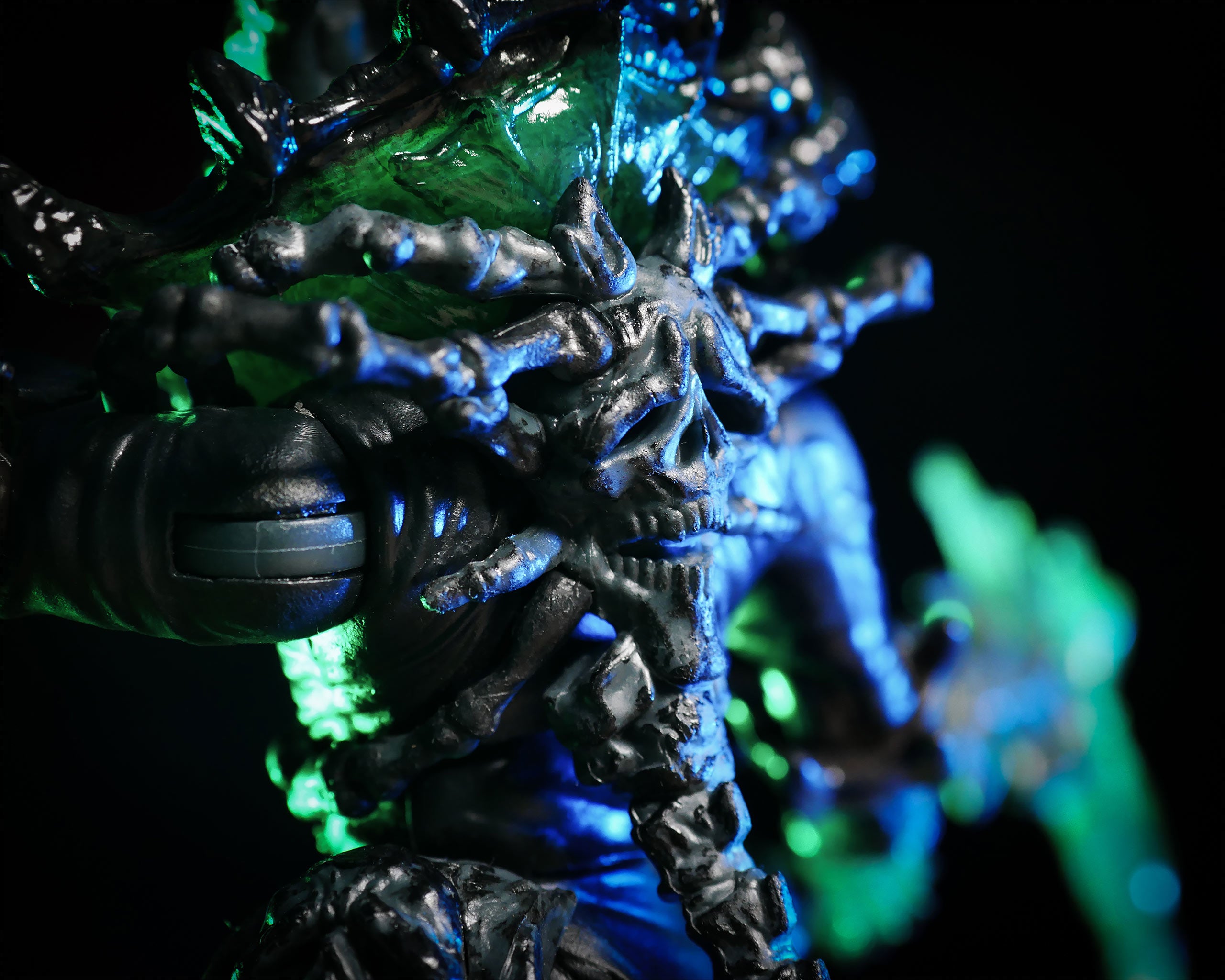 Imagen del producto League of Legends - Figura de acción Thresh de 22 cm
