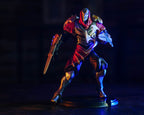 Imagen del producto League of Legends - Figura de acción de Zed 18 cm
