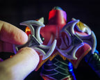 Imagen del producto League of Legends - Figura de acción de Zed 18 cm