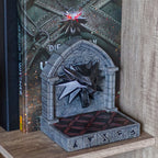 Imagen del producto Witcher 3 - Soportes de libros de lobo