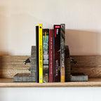 Imagen del producto Witcher 3 - Soportes de libros de lobo