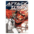 Imagen del producto Attack on Titan - Volumen 1 Libro de bolsillo