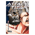 Product image Attack on Titan - Volume 2 Paperback