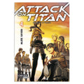 Imagen del producto Attack on Titan - Tomo 4 Libro de bolsillo