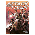 Imagen del producto Ataque a los Titanes - Tomo 32 Libro de bolsillo