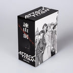 Imagen del producto Attack on Titan - Volumen 34 en caja de coleccionista con extra