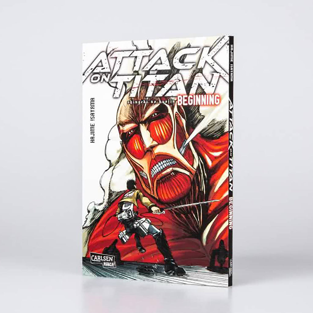 Imagen del producto Attack on Titan - Volumen 34 en caja de coleccionista con extra