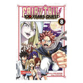 Imagen del producto Fairy Tail - 100 Years Quest Volumen 8 Libro de bolsillo
