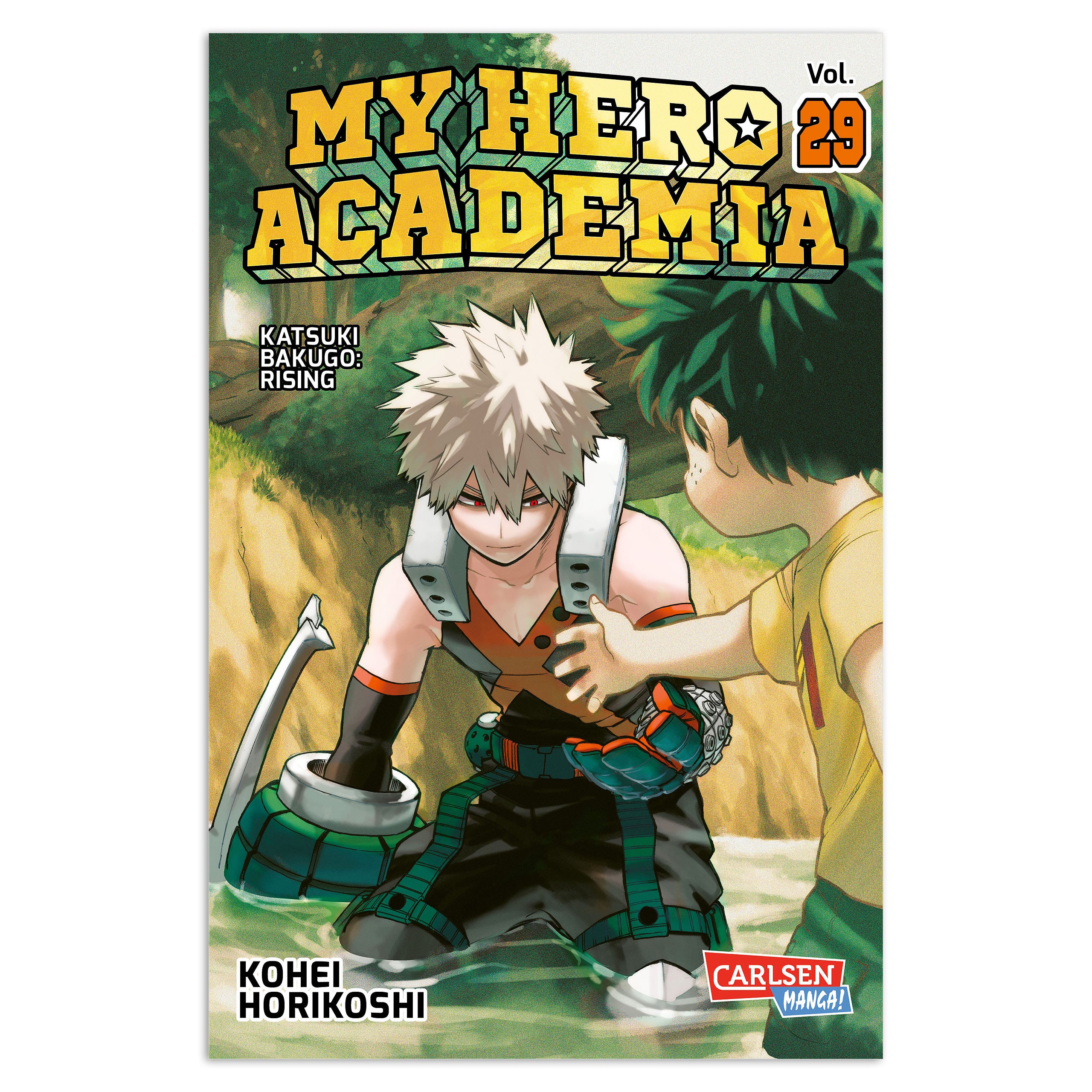 Product image My Hero Academia - Volume 29 Paperback