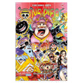 Imagen del producto One Piece - Volumen 99 Libro de bolsillo