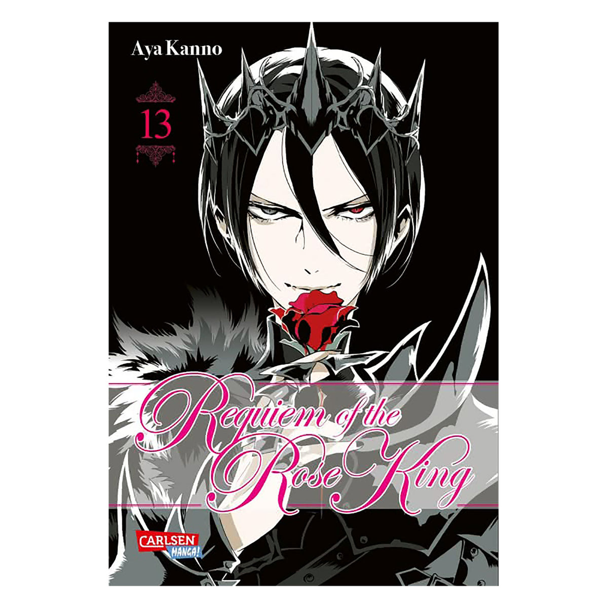 Imagen del producto Requiem of the Rose King - Volumen 13 Libro de bolsillo