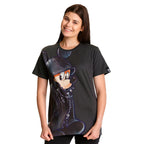 Imagen del producto Kingdom Hearts - Camiseta de Mickey Mouse gris