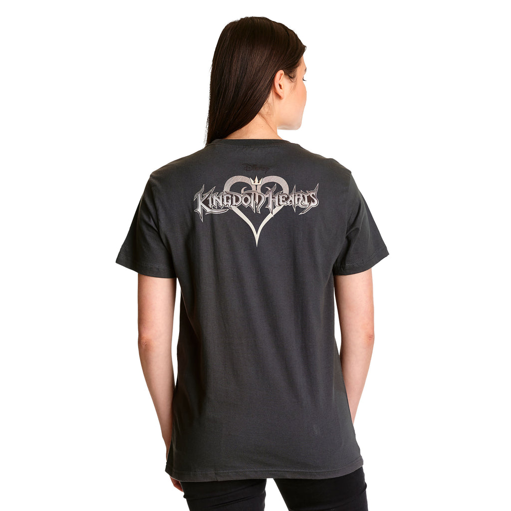 Imagen del producto Kingdom Hearts - Camiseta de Mickey Mouse gris