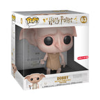 Imagen del producto Harry Potter - Dobby con calcetín Figura Funko Pop 22,5 cm