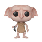 Imagen del producto Harry Potter - Dobby con calcetín Figura Funko Pop 22,5 cm