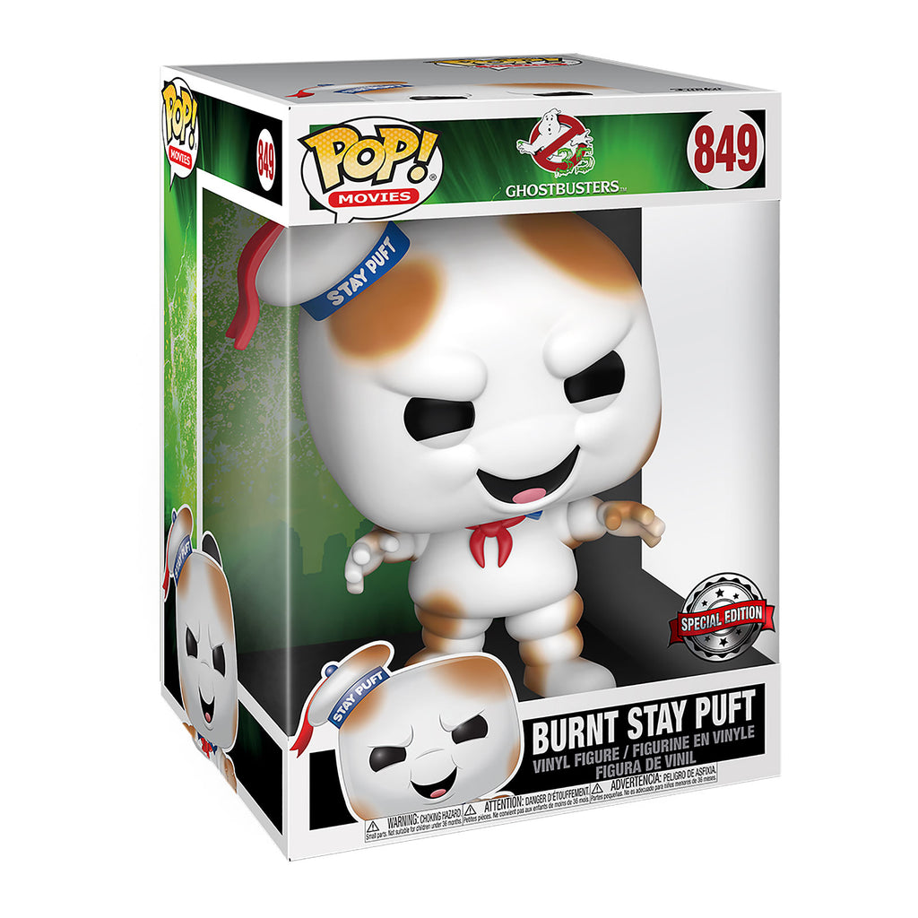 Imagen del producto Ghostbusters - Figura Funko Pop de Marshmallow Man de 25,6 cm