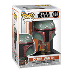 Product image Cobb Vanth Funko Pop Bobblehead Figure - Star Wars The Mandalorian