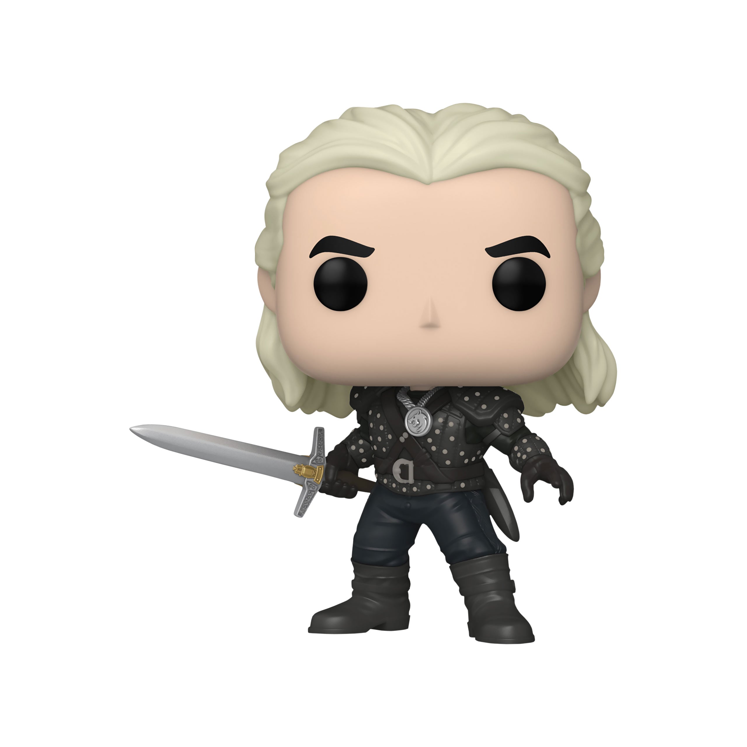 Imagen del producto Witcher - Figura Funko Pop de Geralt
