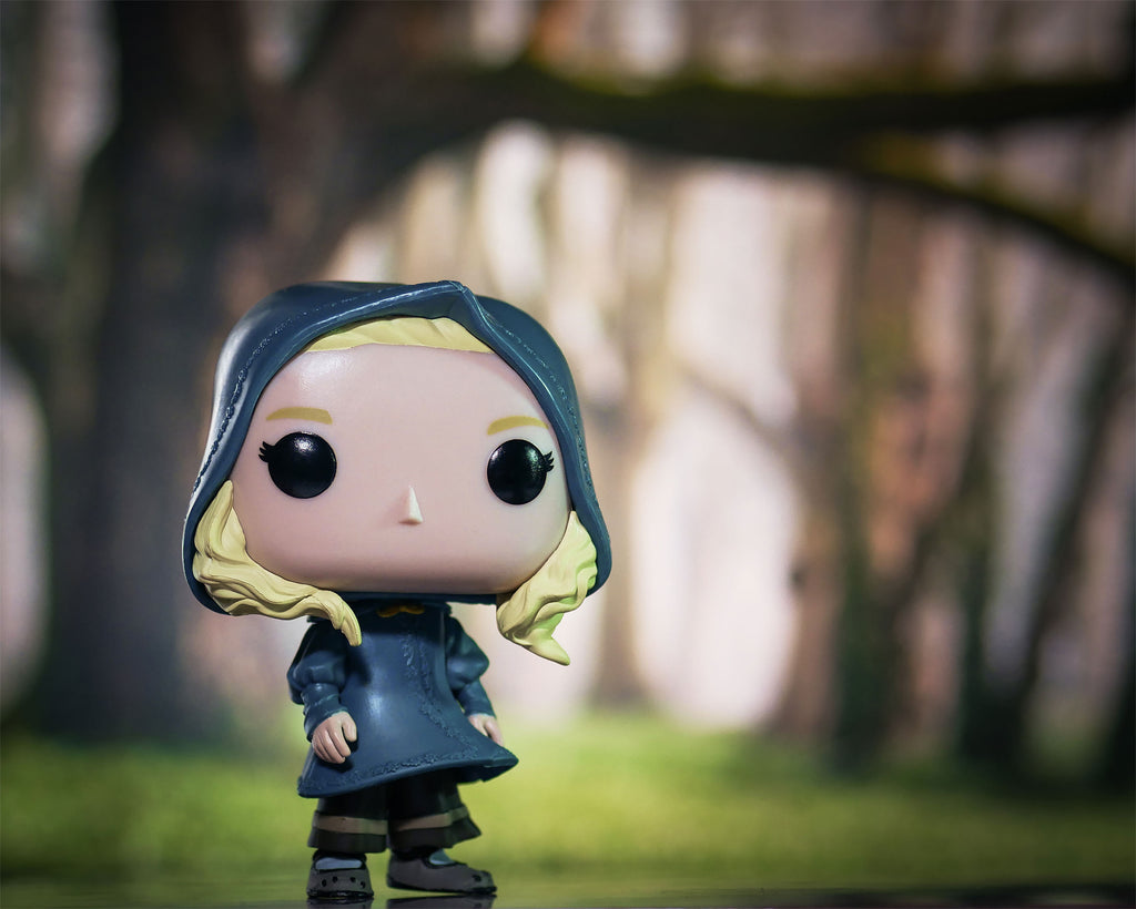 Imagen del producto Witcher - Figura Funko Pop de Ciri
