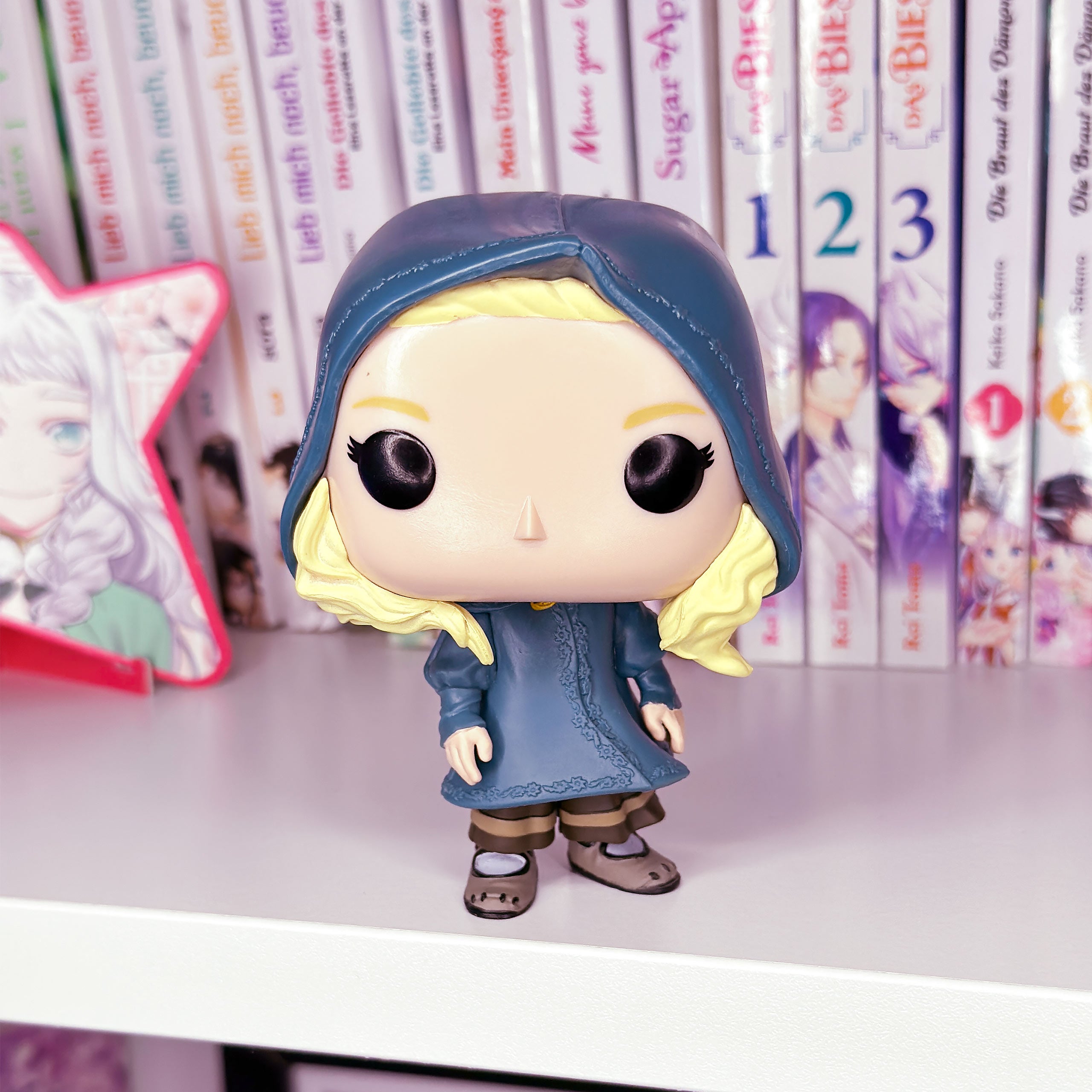 Imagen del producto Witcher - Figura Funko Pop de Ciri