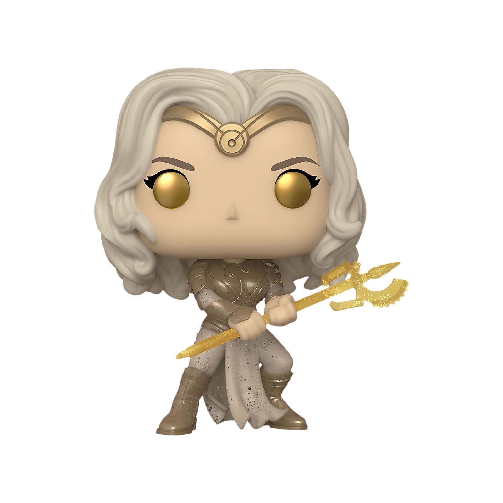 Imagen del producto Eternals - Thena Funko Pop Figura de Cabeza Oscilante