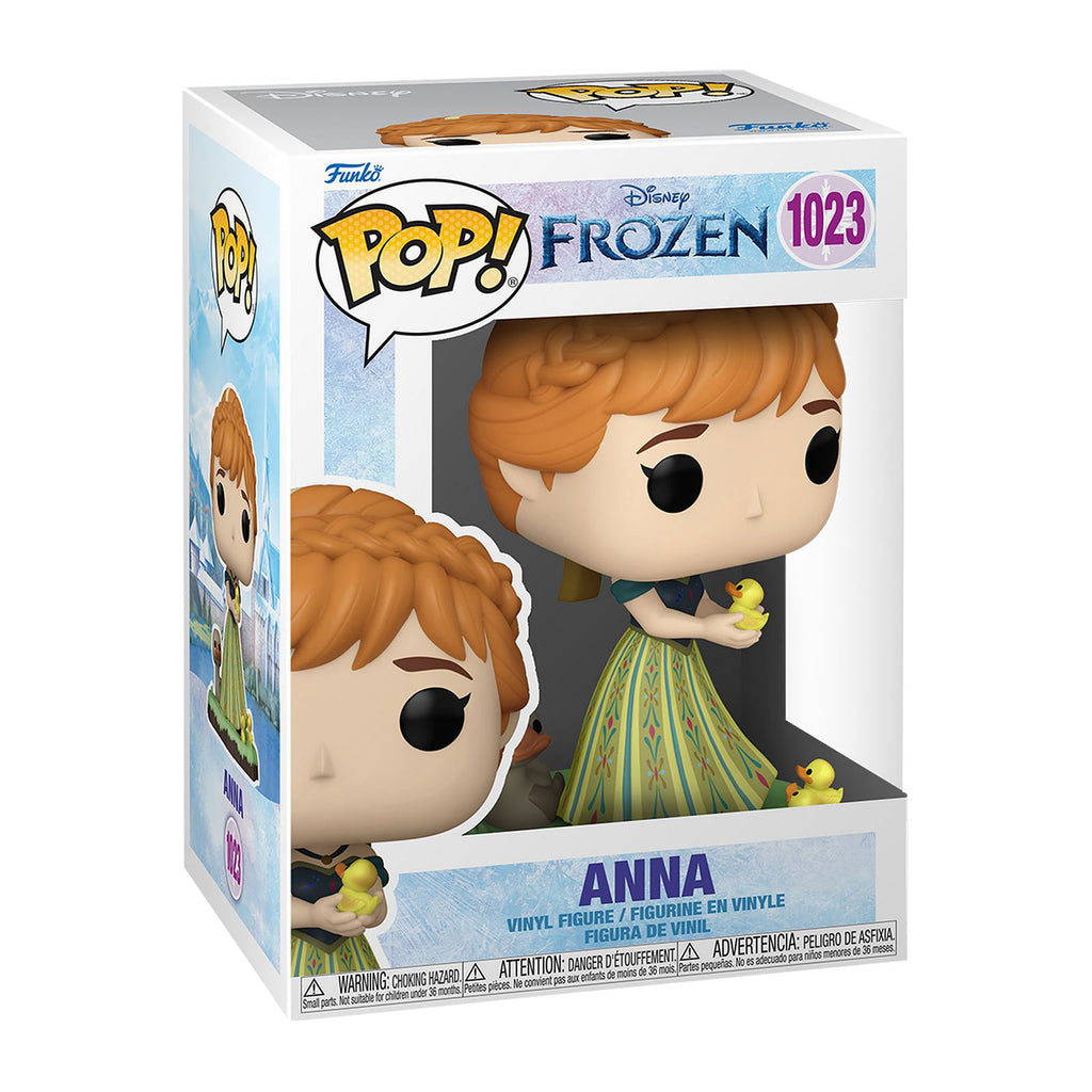Imagen del producto Frozen - Figura Funko Pop de Anna