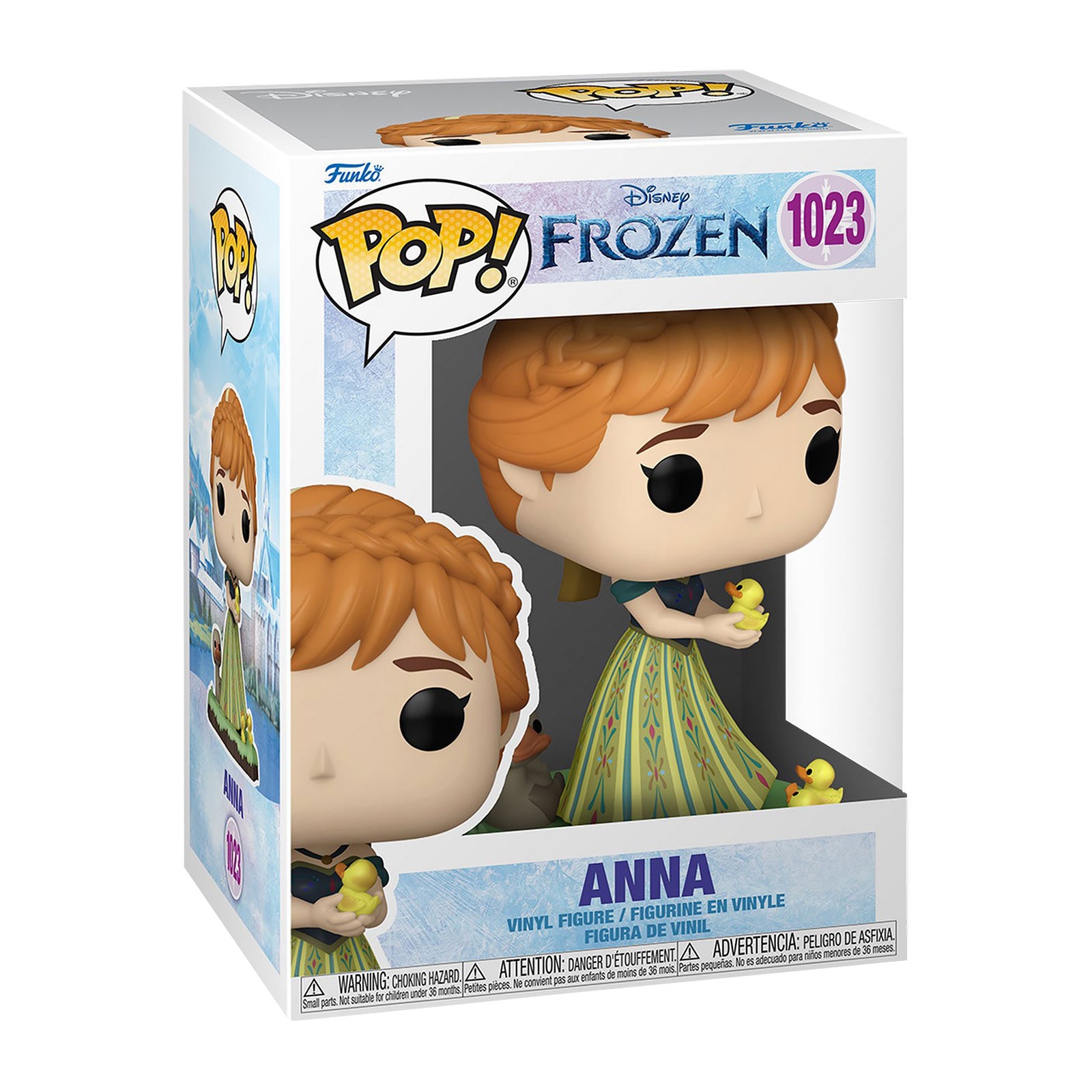 Imagen del producto Frozen - Figura Funko Pop de Anna