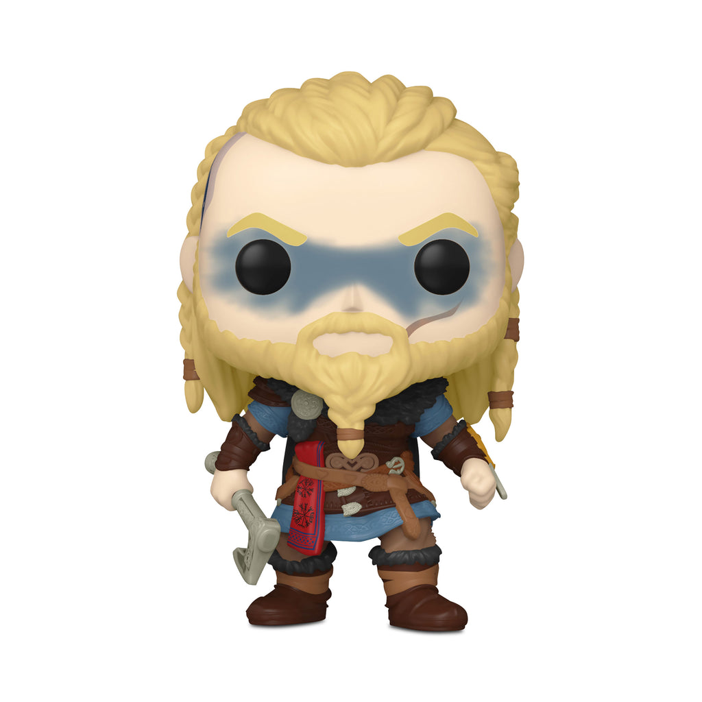 Imagen del producto Assassins Creed Valhalla - Figura Funko Pop de Eivor
