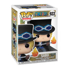 Imagen del producto One Piece - Figura Funko Pop de Sabo