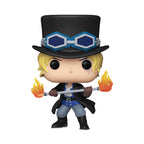 Imagen del producto One Piece - Figura Funko Pop de Sabo