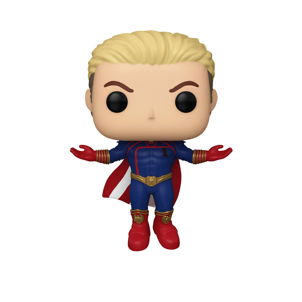Imagen del producto The Boys - Homelander Levitando Figura Funko Pop