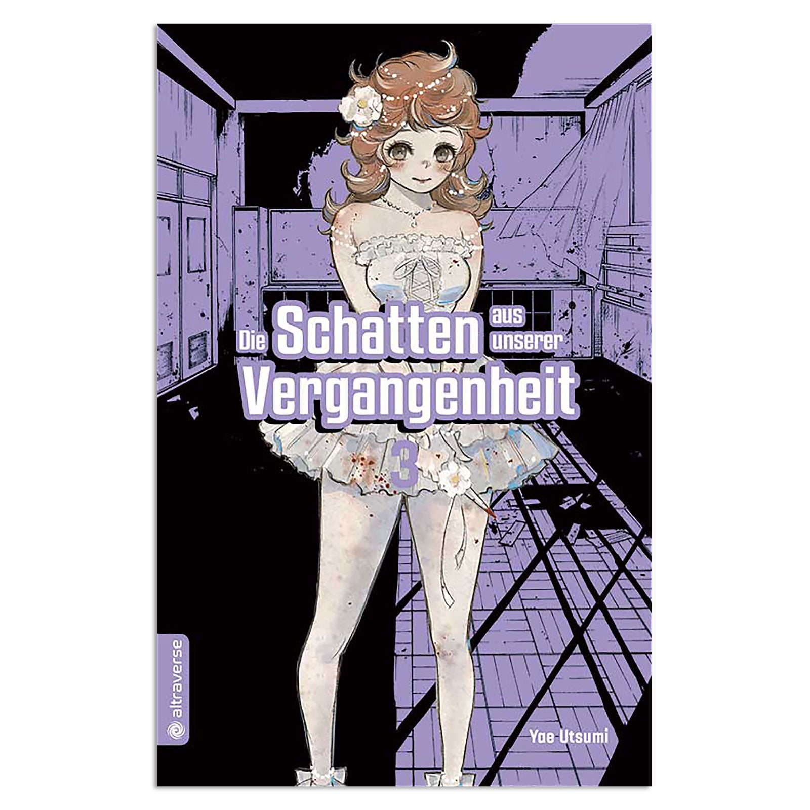 Imagen del producto Las sombras de nuestro pasado - Libro de bolsillo del Volumen 3