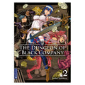 Imagen del producto The Dungeon of Black Company - Volumen 2 Libro de bolsillo