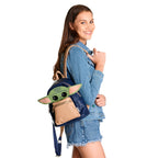 Imagen del producto Chaqueta vaquera Grogu para mujer azul - Star Wars The Mandalorian