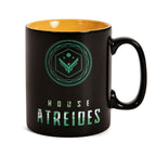 Imagen del producto Dune - Atreides vs Harkonnen Taza con efecto térmico