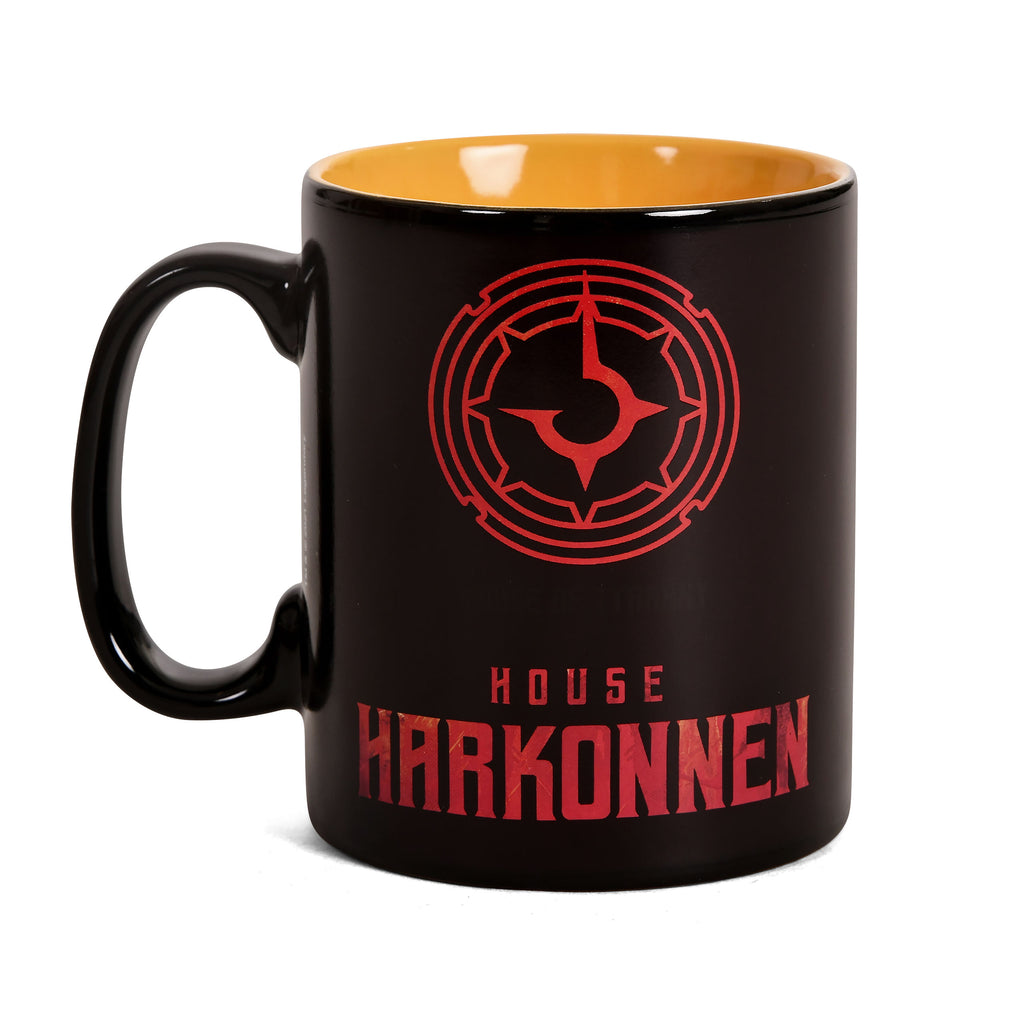 Imagen del producto Dune - Atreides vs Harkonnen Taza con efecto térmico