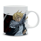 Imagen del producto Fullmetal Alchemist - Heroes & Pride Taza