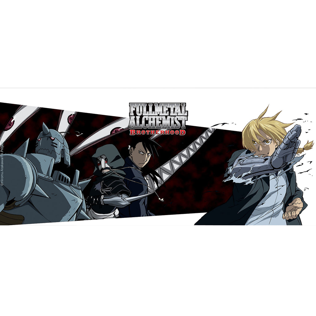 Imagen del producto Fullmetal Alchemist - Heroes & Pride Taza