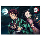 Imagen del producto Demon Slayer - Grupo & Duo Poster Set de 2