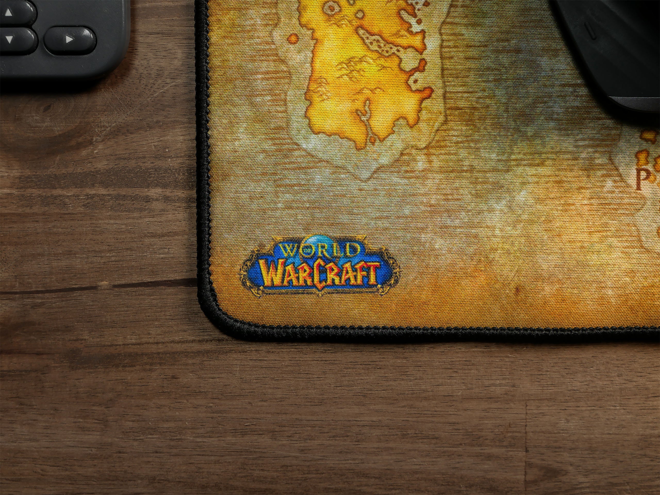 Imagen del producto World of Warcraft - Mousepad Mapa