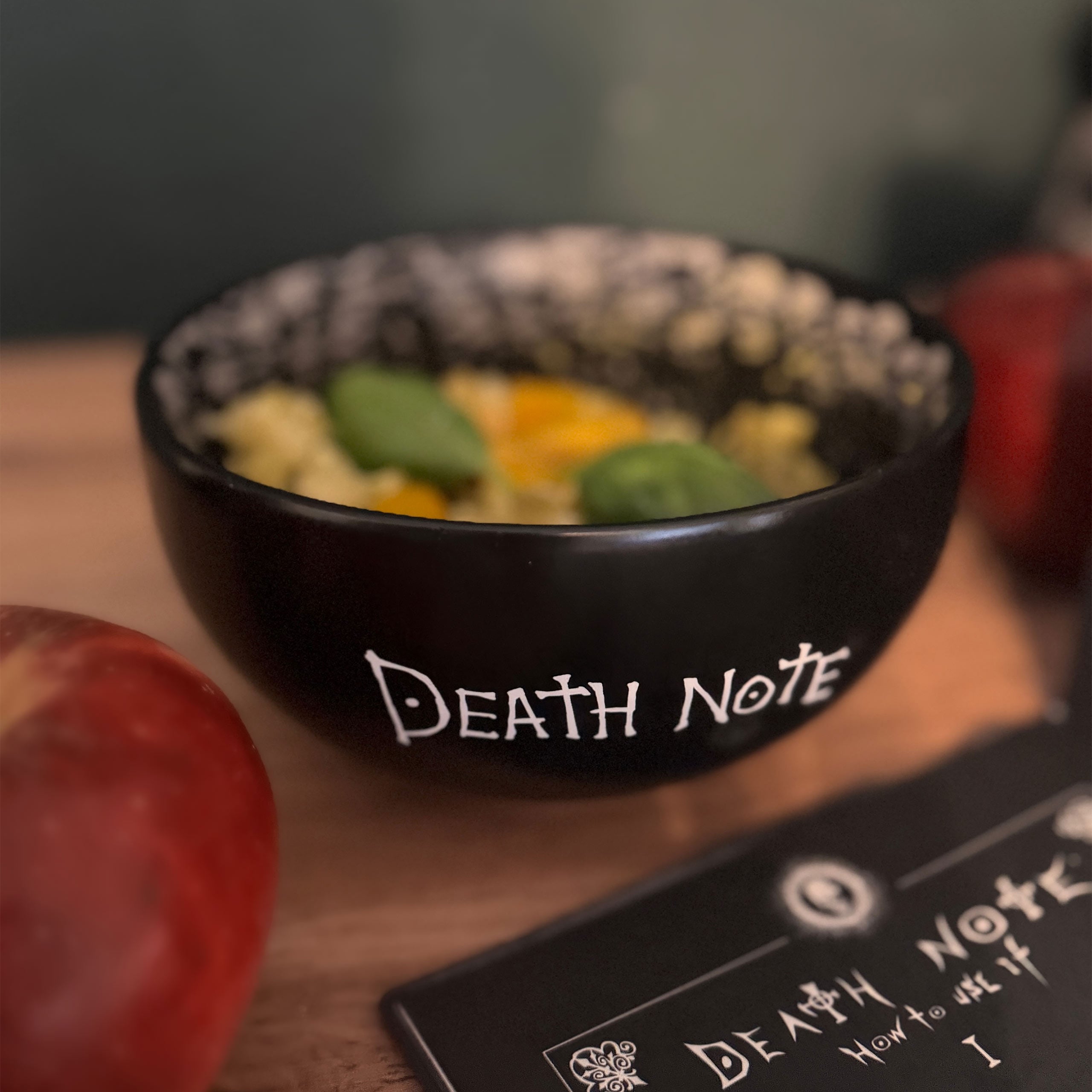 Imagen del producto Death Note - Tazón de cereales Ryuk