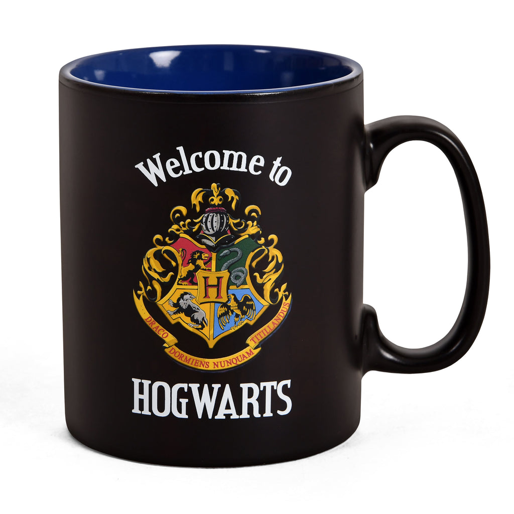 Imagen del producto Harry Potter - Bienvenido a Hogwarts Taza con efecto térmico