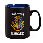 Imagen del producto Harry Potter - Bienvenido a Hogwarts Taza con efecto térmico