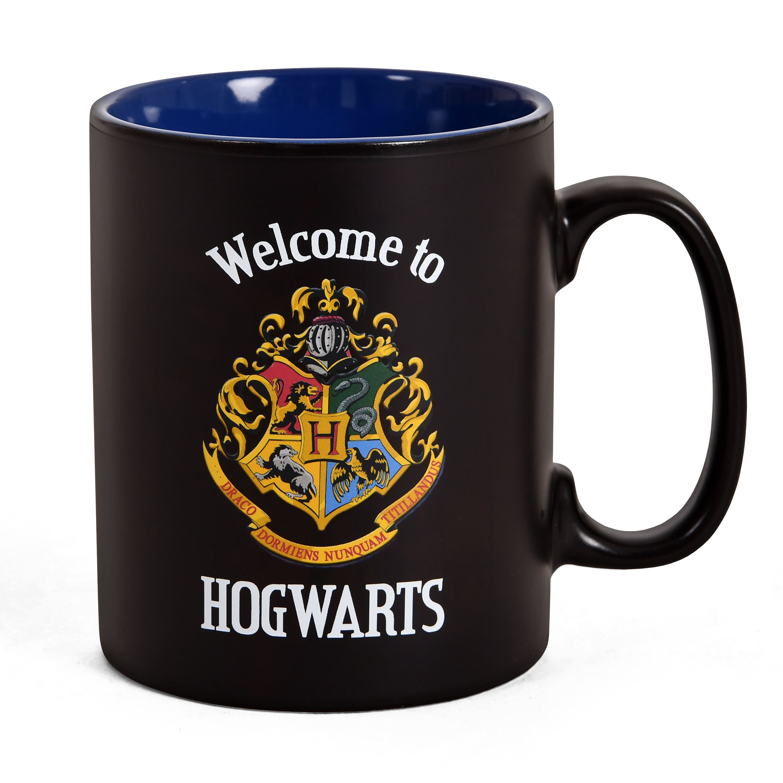 Imagen del producto Harry Potter - Bienvenido a Hogwarts Taza con efecto térmico