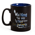 Imagen del producto Harry Potter - Bienvenido a Hogwarts Taza con efecto térmico